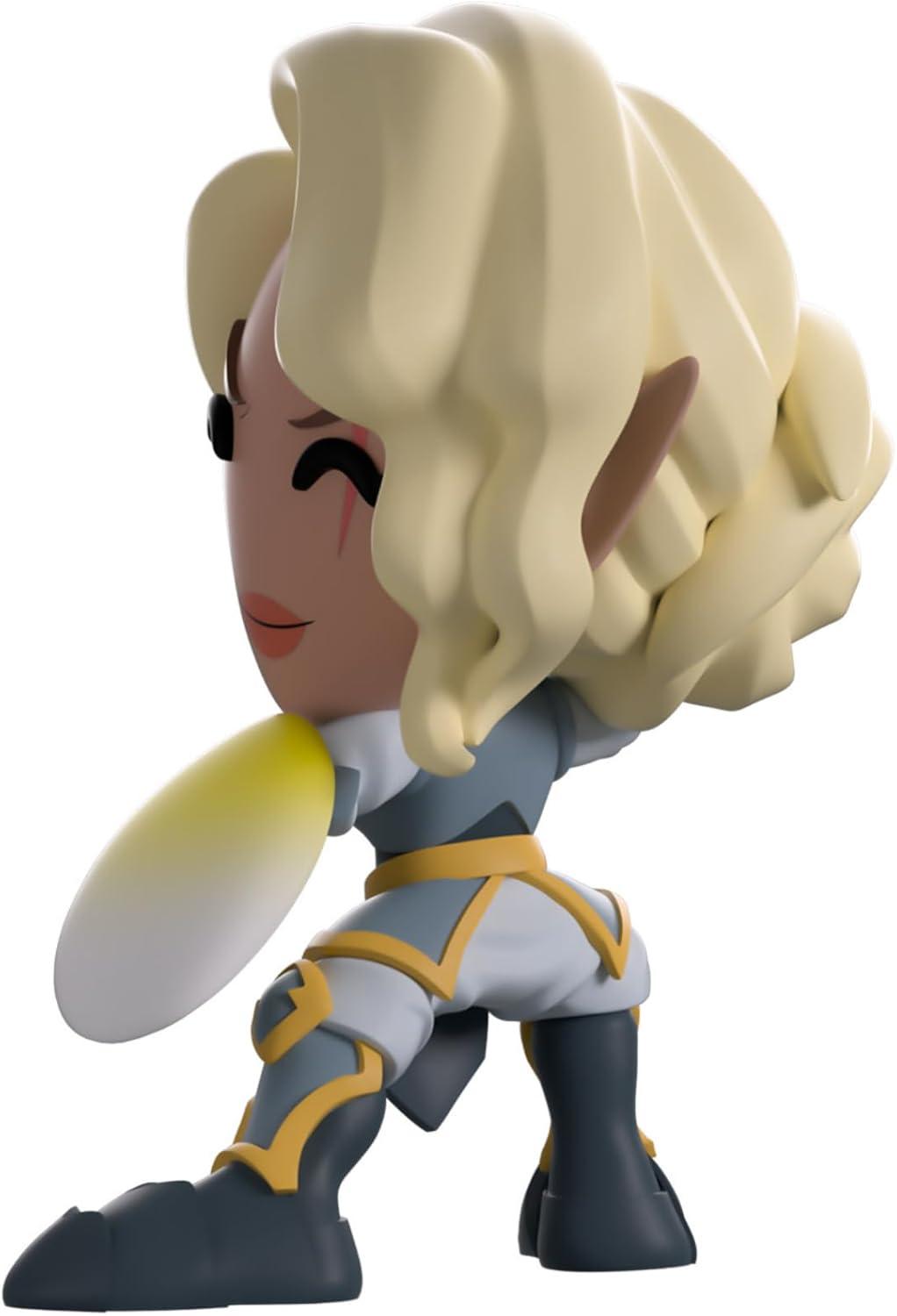 Youtooz Pike Trickfoot 4.6" Vinyl Figure – Collectible Pike Trickfoot ROM The Legend of Vox Machina