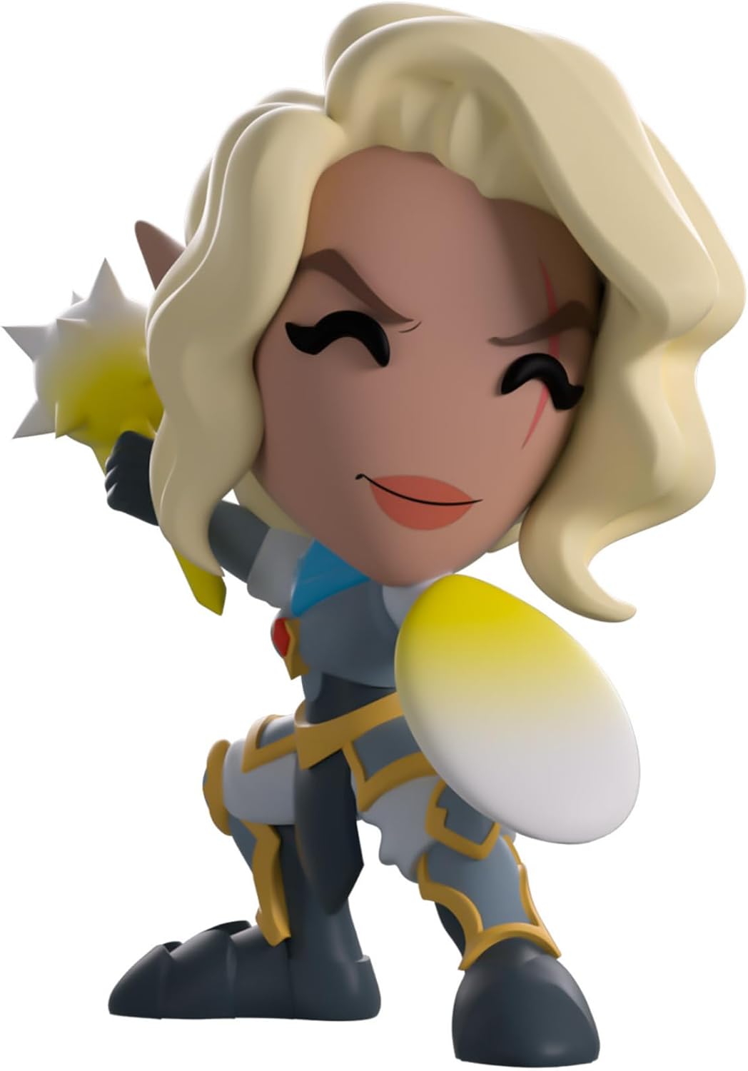 Youtooz Pike Trickfoot 4.6" Vinyl Figure – Collectible Pike Trickfoot ROM The Legend of Vox Machina
