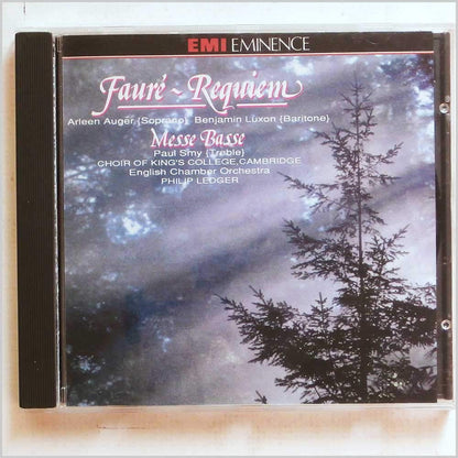 Victoria De Los Angeles - Faure: Requiem & Messe Basse