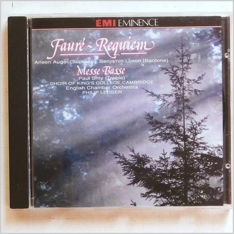 Victoria De Los Angeles - Faure: Requiem & Messe Basse