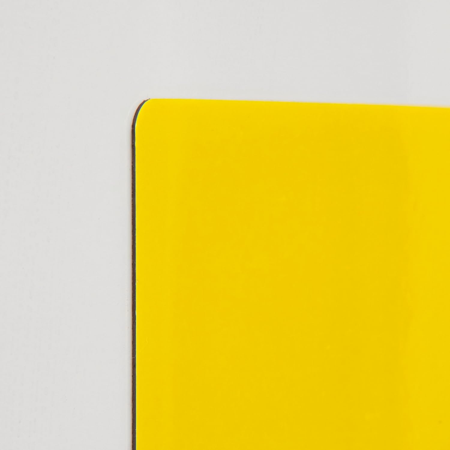 SIGEL MU103 Magnetic Notes, Pack of 25, 10 x 15 cm, 5 of Each in Blue/Yellow/Green/Orange/Red, Magnetic Paper, for Agile Work, for Marking and Attaching to Whiteboards