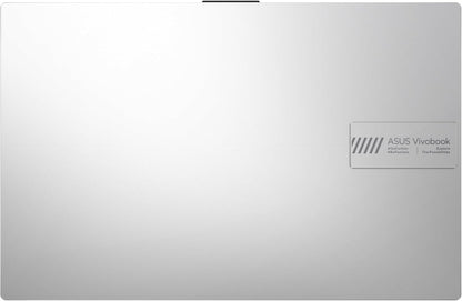 ASUS Vivobook Go 15 E1504GA-NJ096W laptop Intel Core i3 N-series i3-N305 39.6 cm (15.6") Full HD 8 GB DDR4-SDRAM 128 GB UFS Wi-Fi 6E (802.11ax) Windows 11 Home Silver