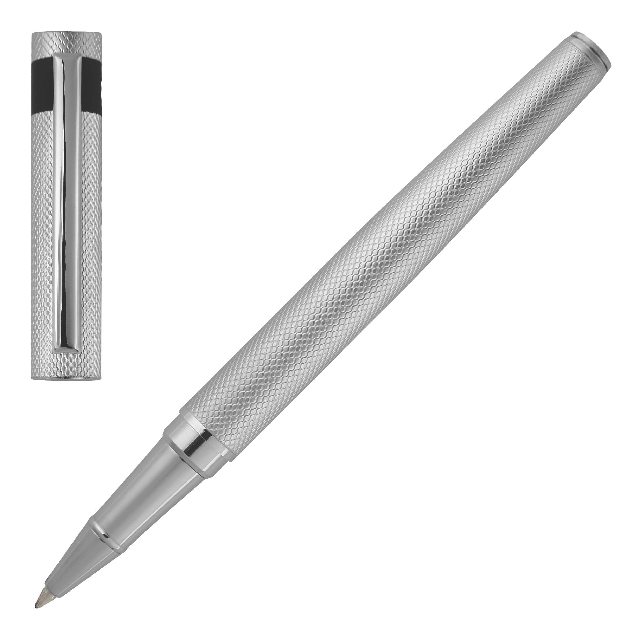 BOSS Hugo Penna Roller Loop Diamond (Chrome
