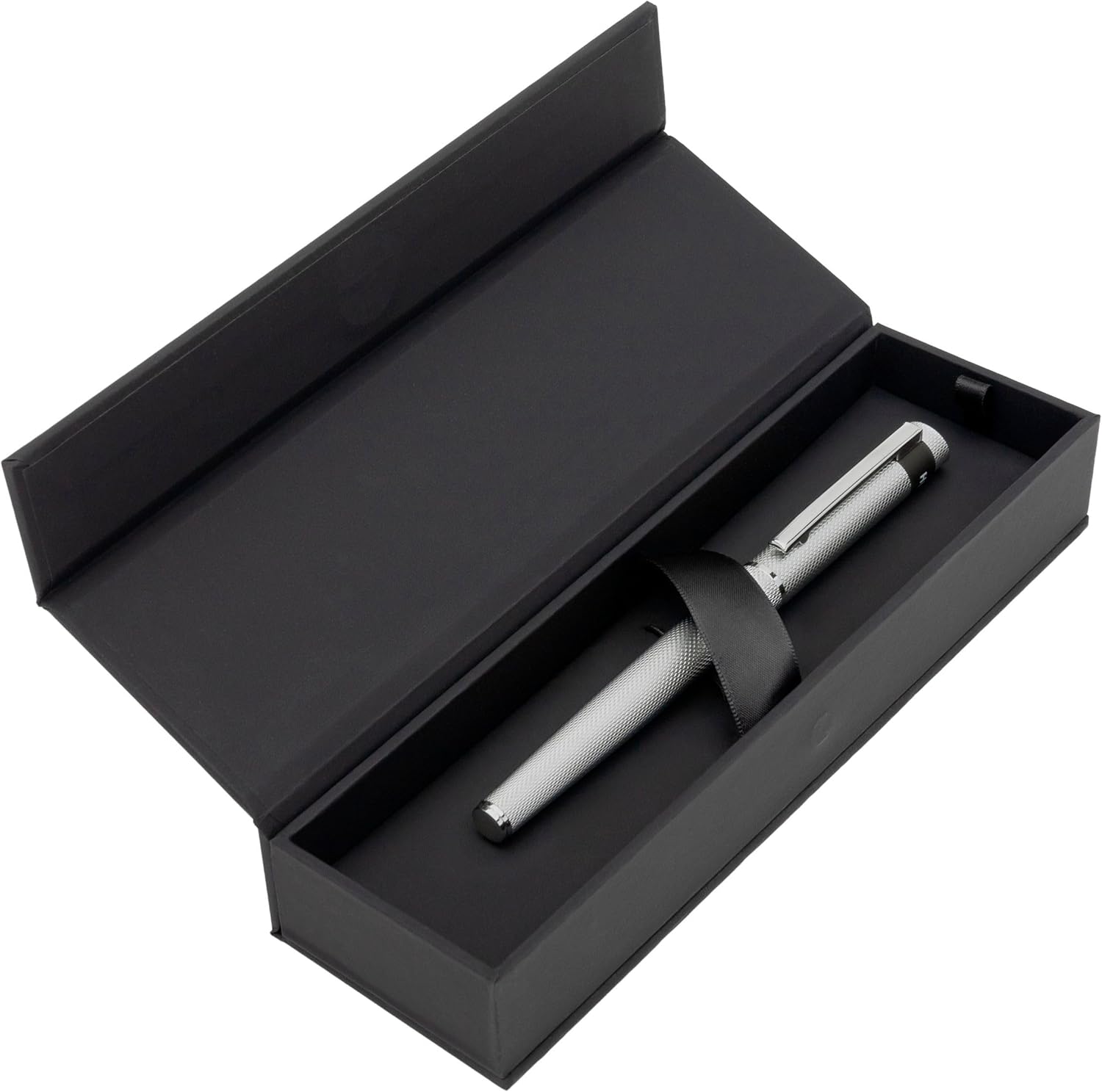 BOSS Hugo Penna Roller Loop Diamond (Chrome