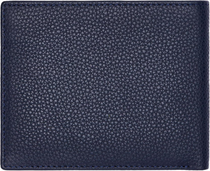 Hugo Boss Wallet Classic Grained Navy