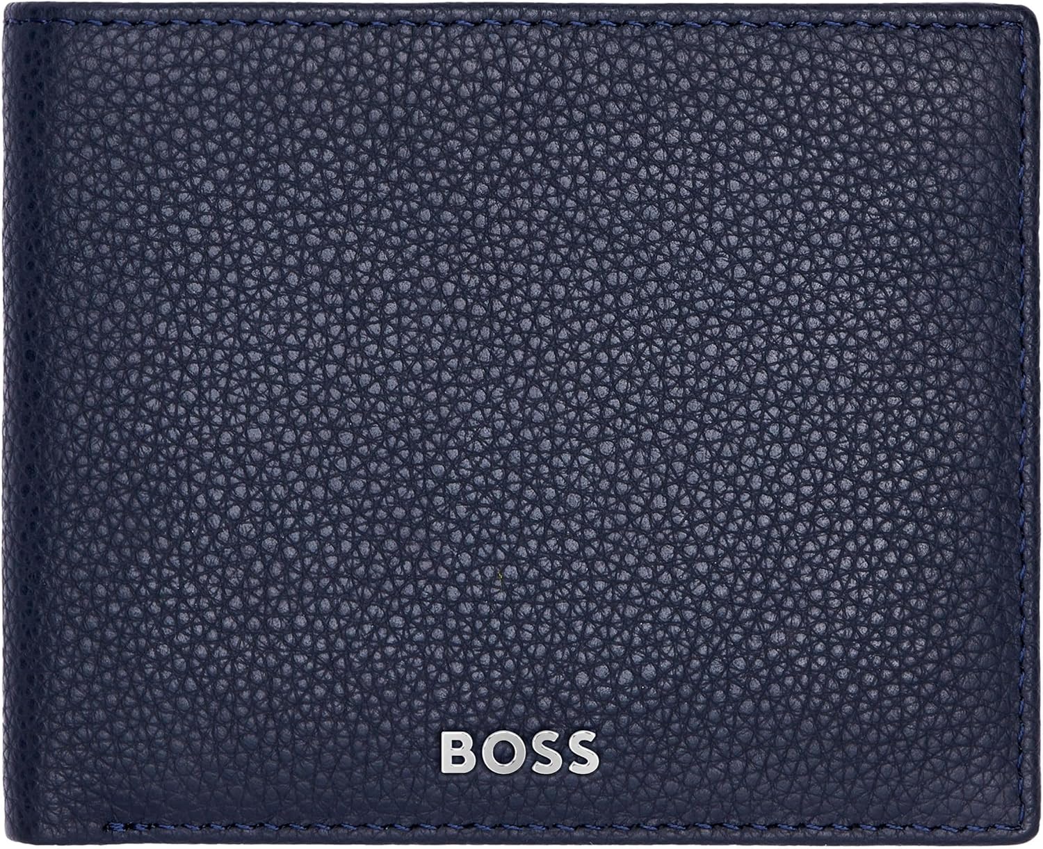 Hugo Boss Wallet Classic Grained Navy