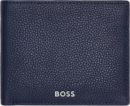 Hugo Boss Wallet Classic Grained Navy