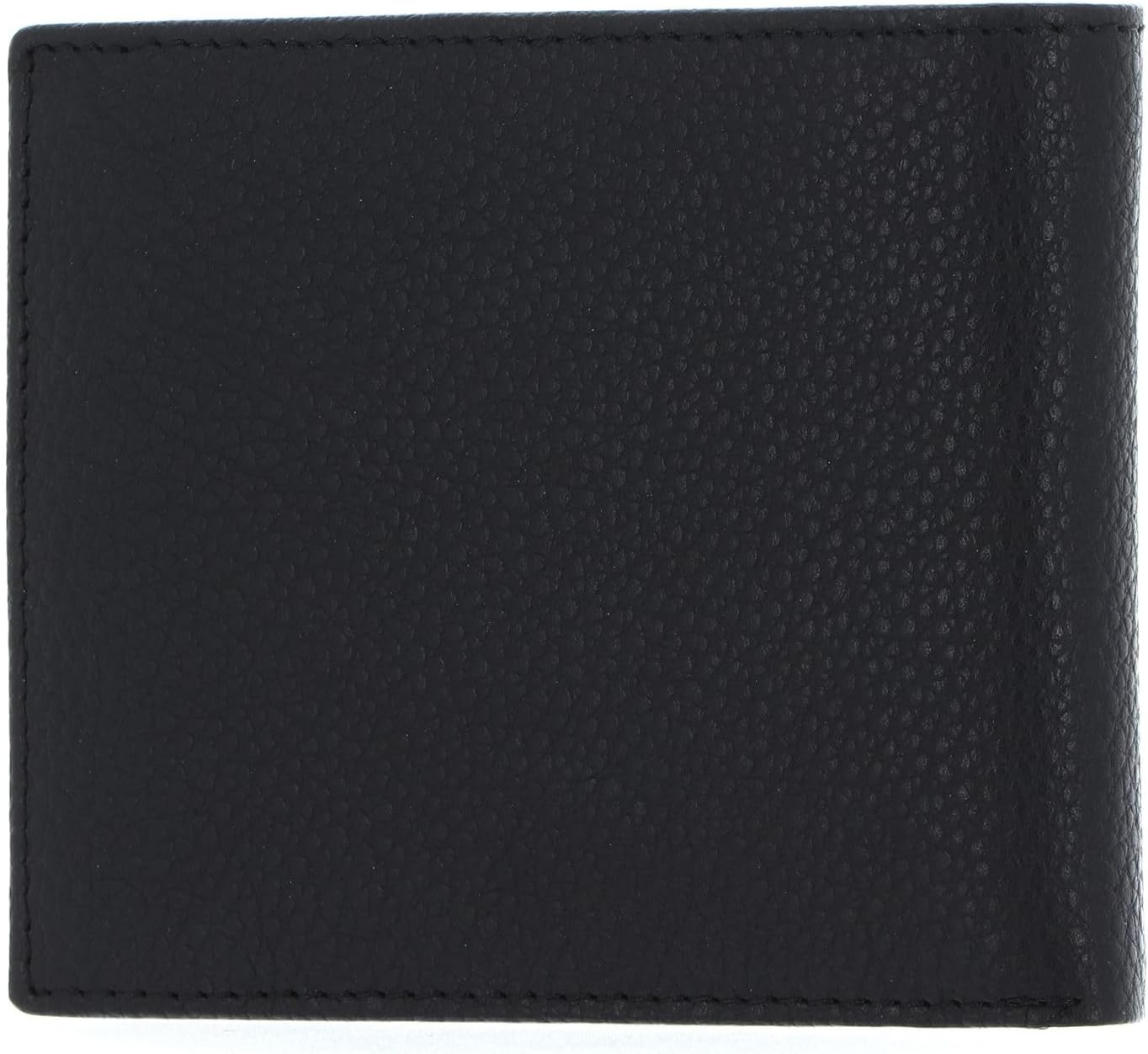 BOSS Hugo Classic Grained Wallet Black, Black, RFID, Black, RFID