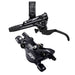 Shimano XT M8100 Disc Brake Lever &amp; Calipers Front Right