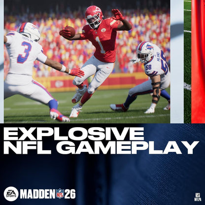 EA Sports Madden NFL 26 Standard Edition PS5 | VideoGame | English