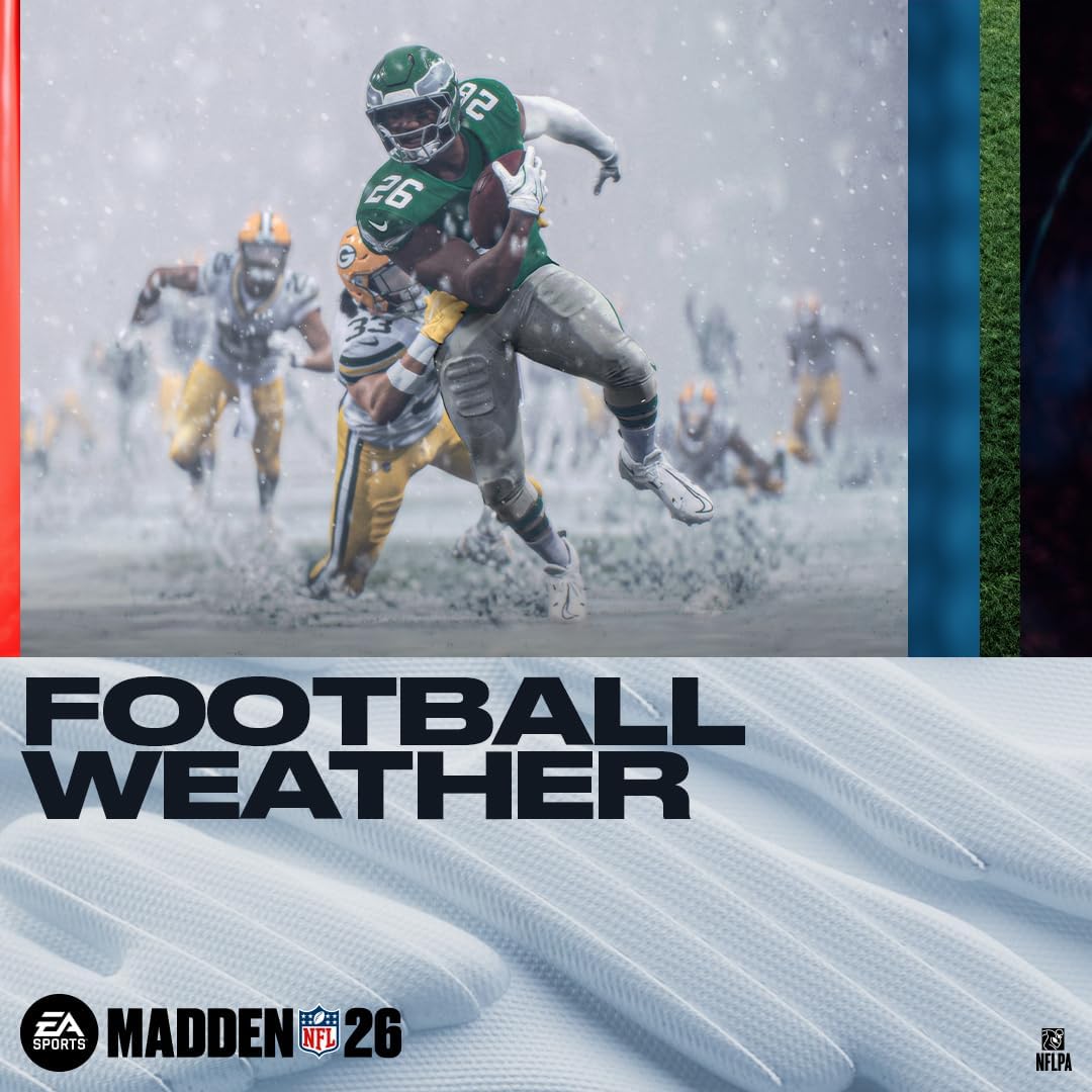 EA Sports Madden NFL 26 Nintendo Switch 2