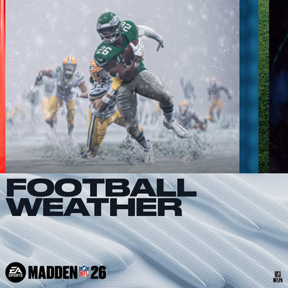 EA Sports Madden NFL 26 Nintendo Switch 2