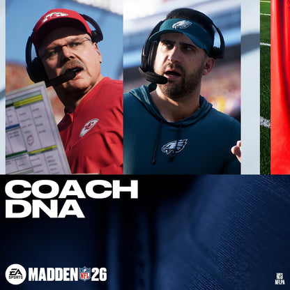EA Sports Madden NFL 26 Standard Edition XBOX Series X | VideoGame | English