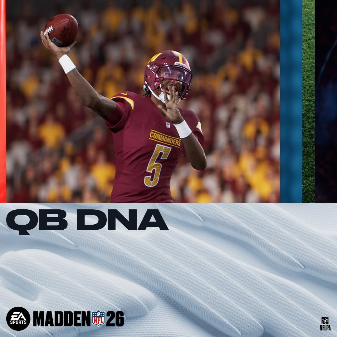 EA Sports Madden NFL 26 Standard Edition XBOX Series X | VideoGame | English