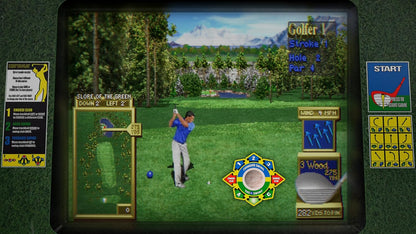 Golden Tee Arcade Classics - Switch