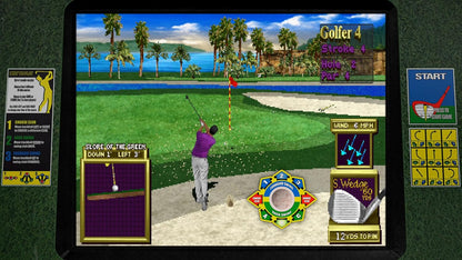 Golden Tee Arcade Classics - Switch