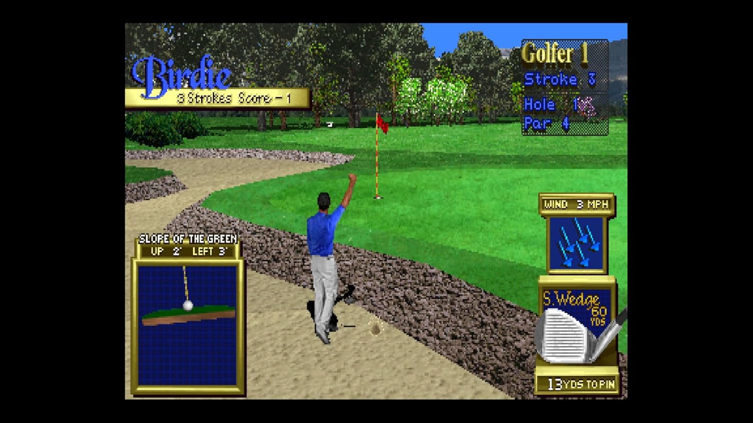 Golden Tee Arcade Classics - PS5
