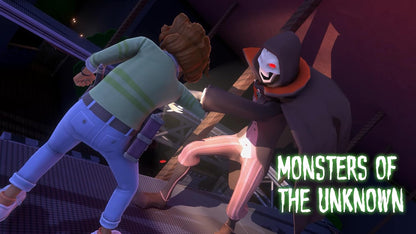 Goosebumps: Terror in Little Creek (Nintendo Switch