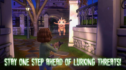 Goosebumps: Terror in Little Creek (Nintendo Switch