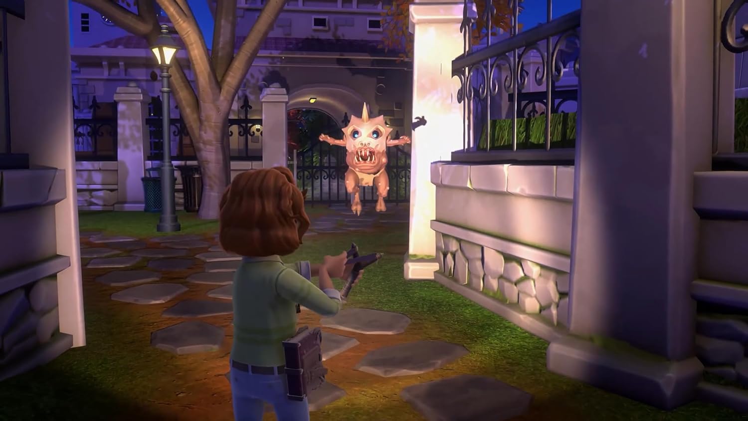 Goosebumps: Terror in Little Creek (PlayStation 5