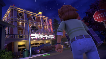 Goosebumps: Terror in Little Creek (PlayStation 5
