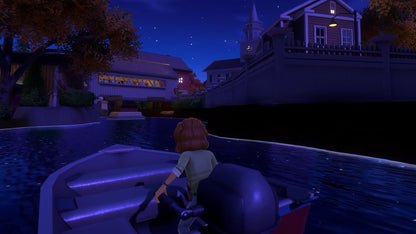 Goosebumps: Terror in Little Creek (PlayStation 5