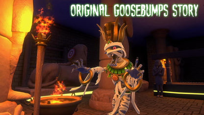 Goosebumps: Terror in Little Creek (PlayStation 5