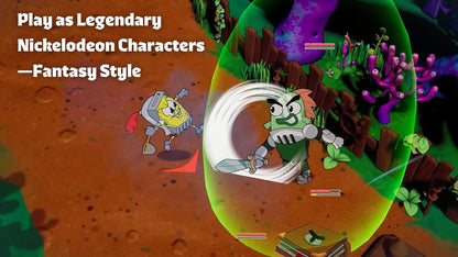 Nicktoons & The Dice of Destiny (Nintendo Switch)