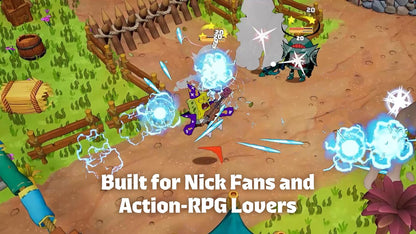Nicktoons & The Dice of Destiny (Nintendo Switch)