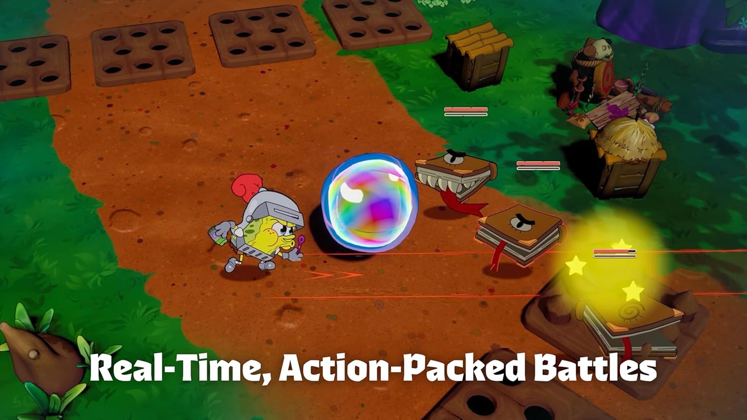 Nicktoons & The Dice of Destiny (Nintendo Switch)