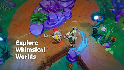 Nicktoons & The Dice of Destiny (Nintendo Switch)