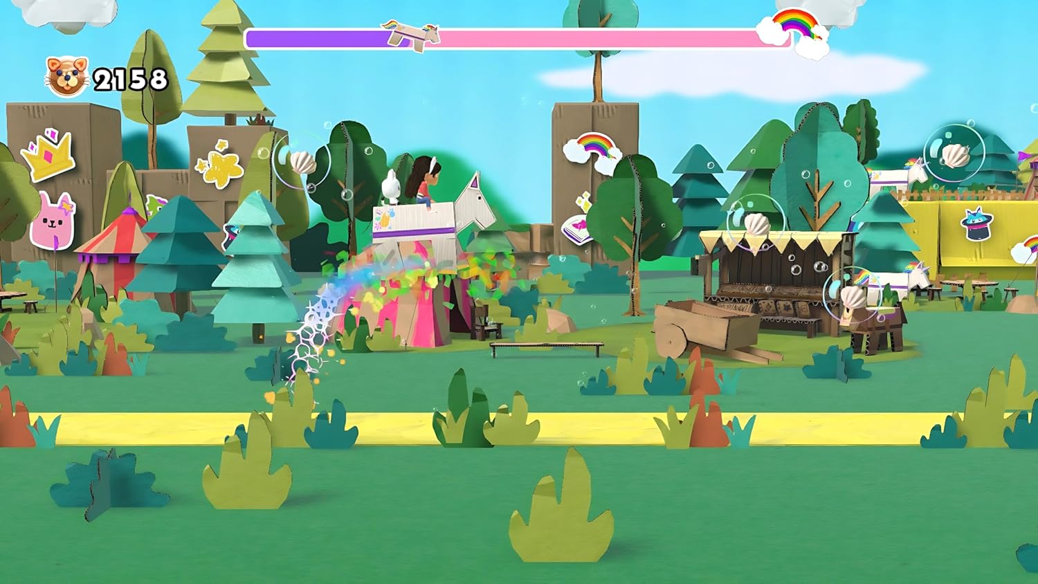 Gabby's Dollhouse: Ready to Party - Switch