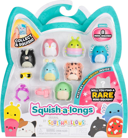 Squish-A-Longs 25 Cm 8-Pak S3 - Variant 1