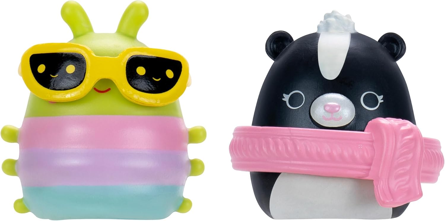 Squish-A-Longs 25 Cm 8-Pak S3 - Variant 1