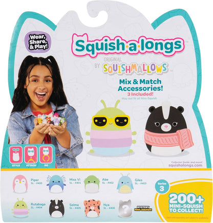 Squish-A-Longs 25 Cm 8-Pak S3 - Variant 1