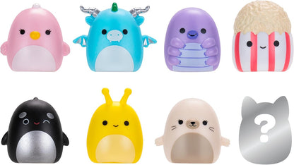 ** Squishalongs - 8 Pack (Style 2) W3