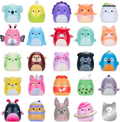 ** Squishalongs - 25 Pack (Style 1) W3