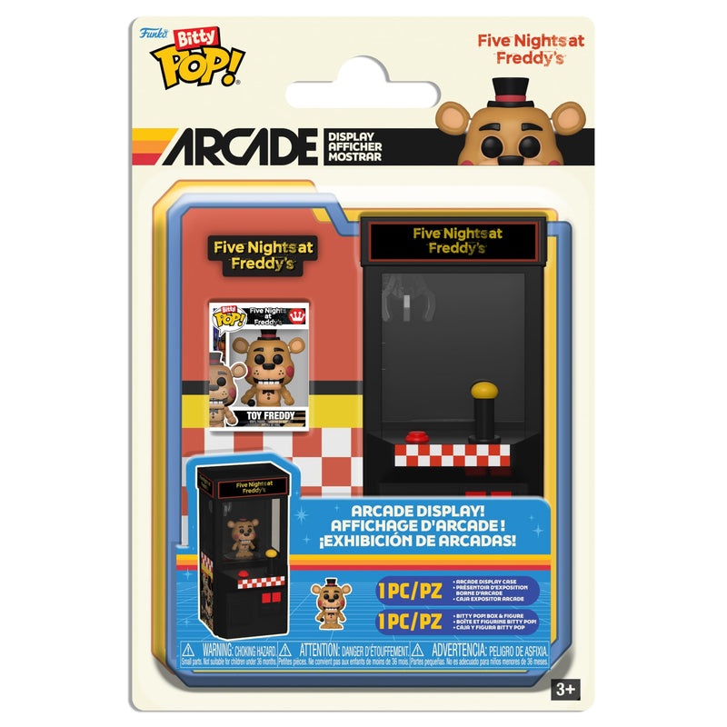 Bitty POP! Arcade - FNAF