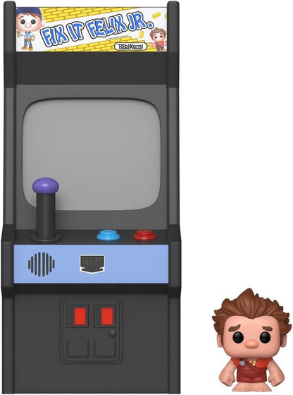 Bitty POP! Arcade - Wreck It Ralph