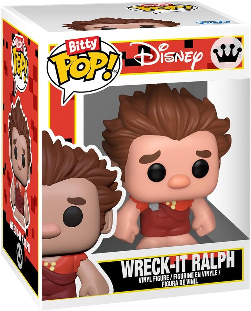 Bitty POP! Arcade - Wreck It Ralph
