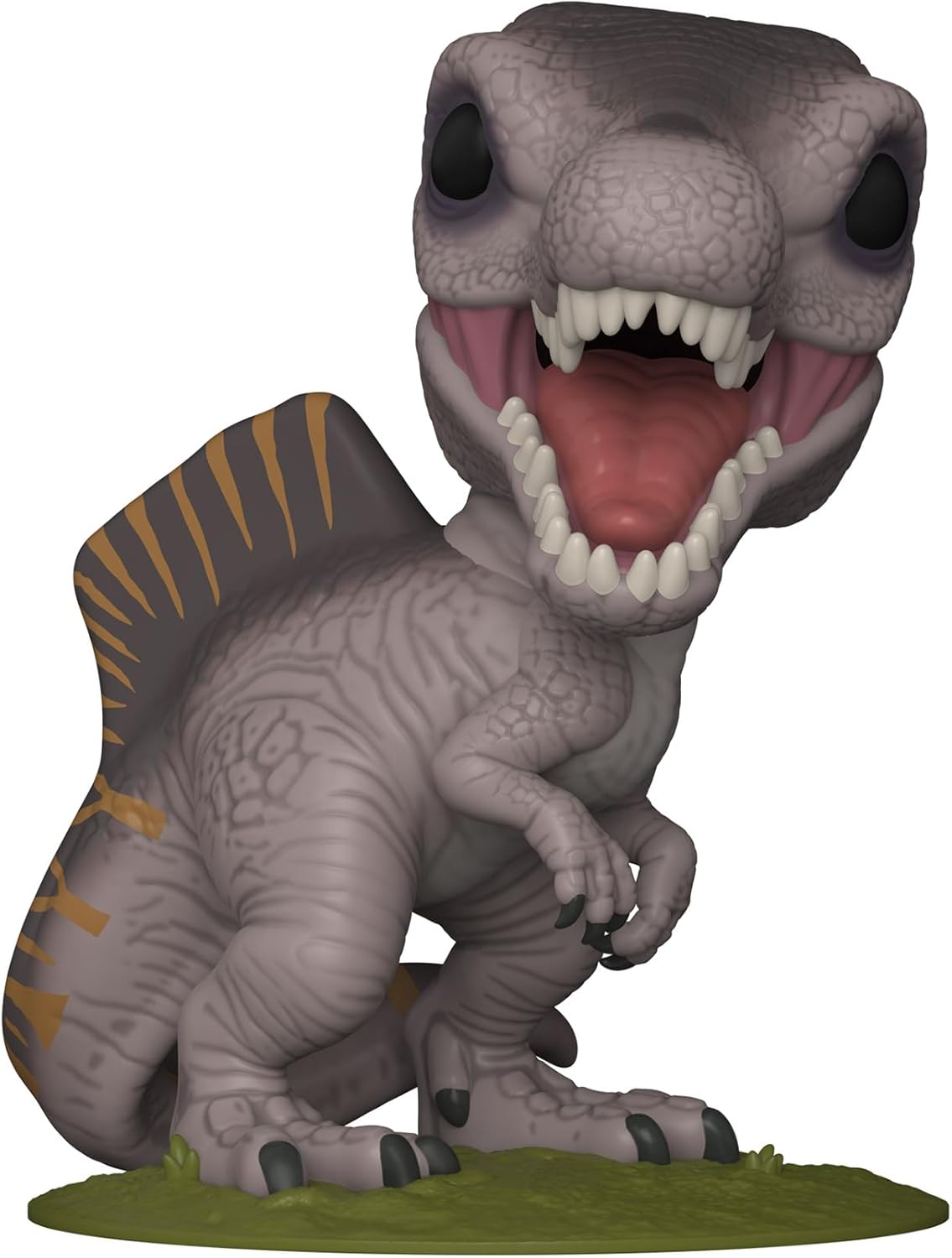 Funko Pop! Jumbo: Jurassic World: Rebirth - Spinosaurus - Collectable Vinyl Figure - Gift Idea - Official Merchandise - Toys for Kids & Adults - Movies Fans - Model Figure for Collectors