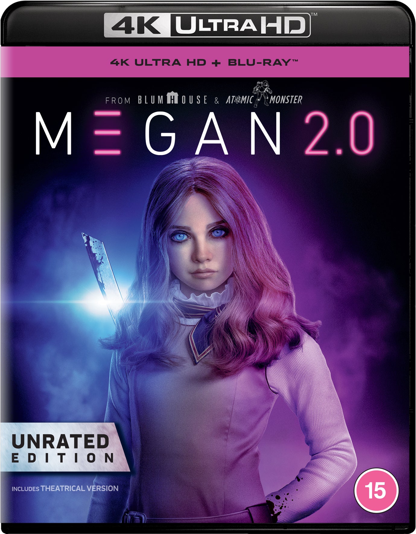 M3GAN 2.0