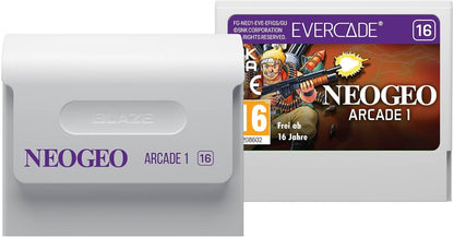 Blaze Evercade NEO GEO ARCADE 1 Cart