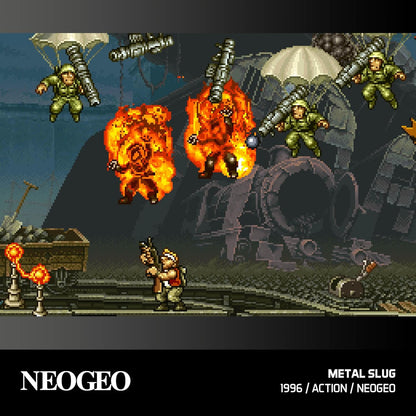 Blaze Evercade NEO GEO ARCADE 1 Cart