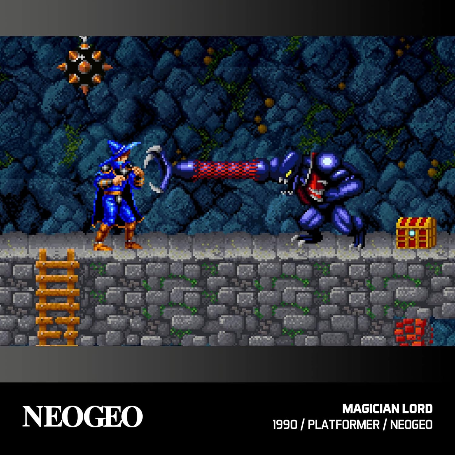 Blaze Evercade NEO GEO ARCADE 1 Cart