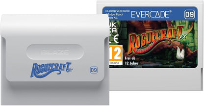 Blaze Evercade Roguecraft DX Cart