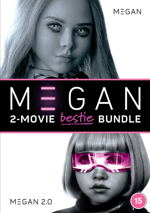 M3GAN 2-movie Collection