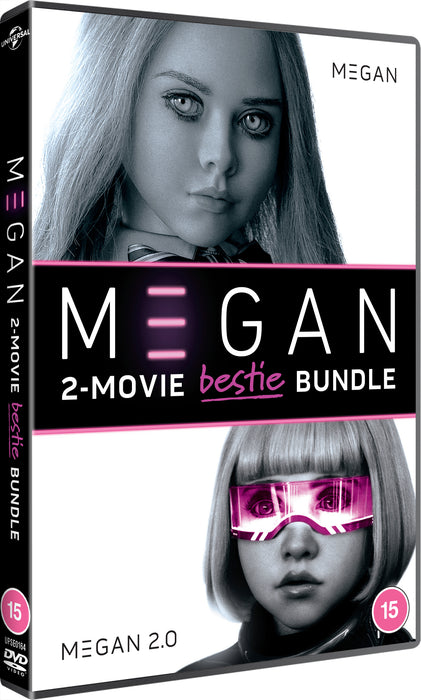 M3GAN 2-movie Collection