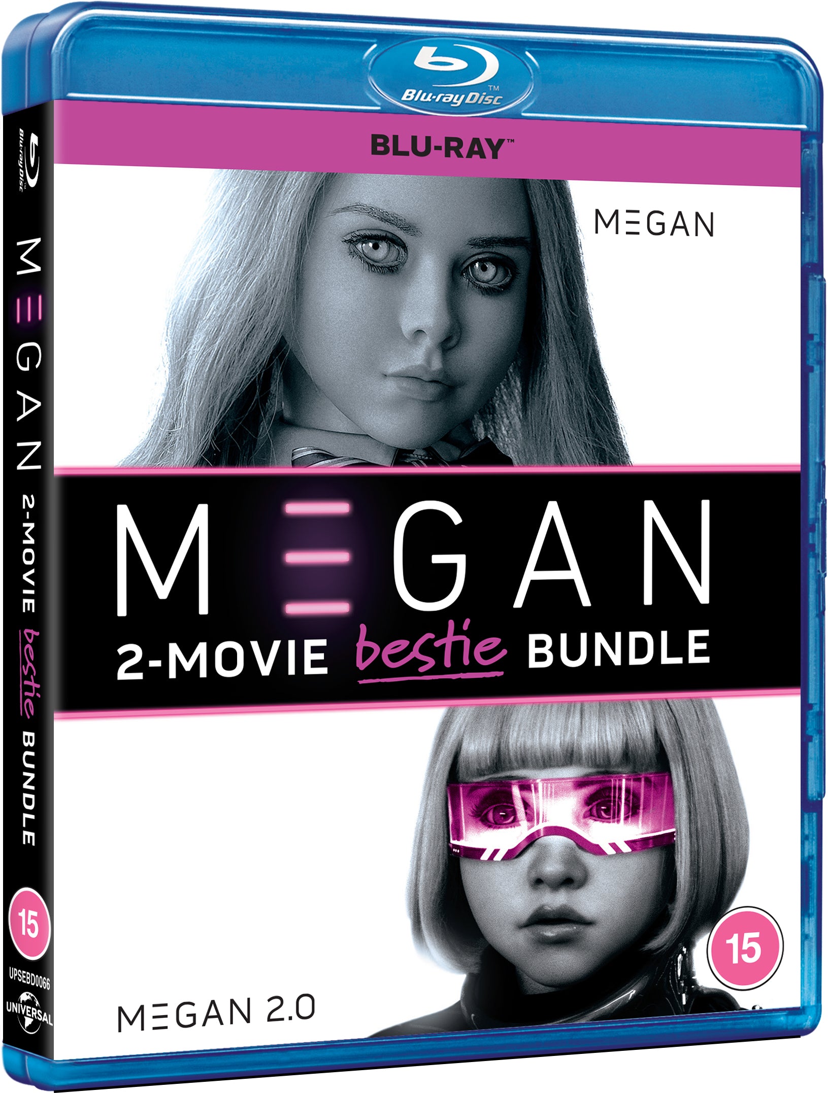 M3GAN 2-movie Collection