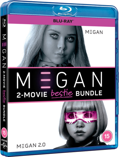 M3GAN 2-movie Collection